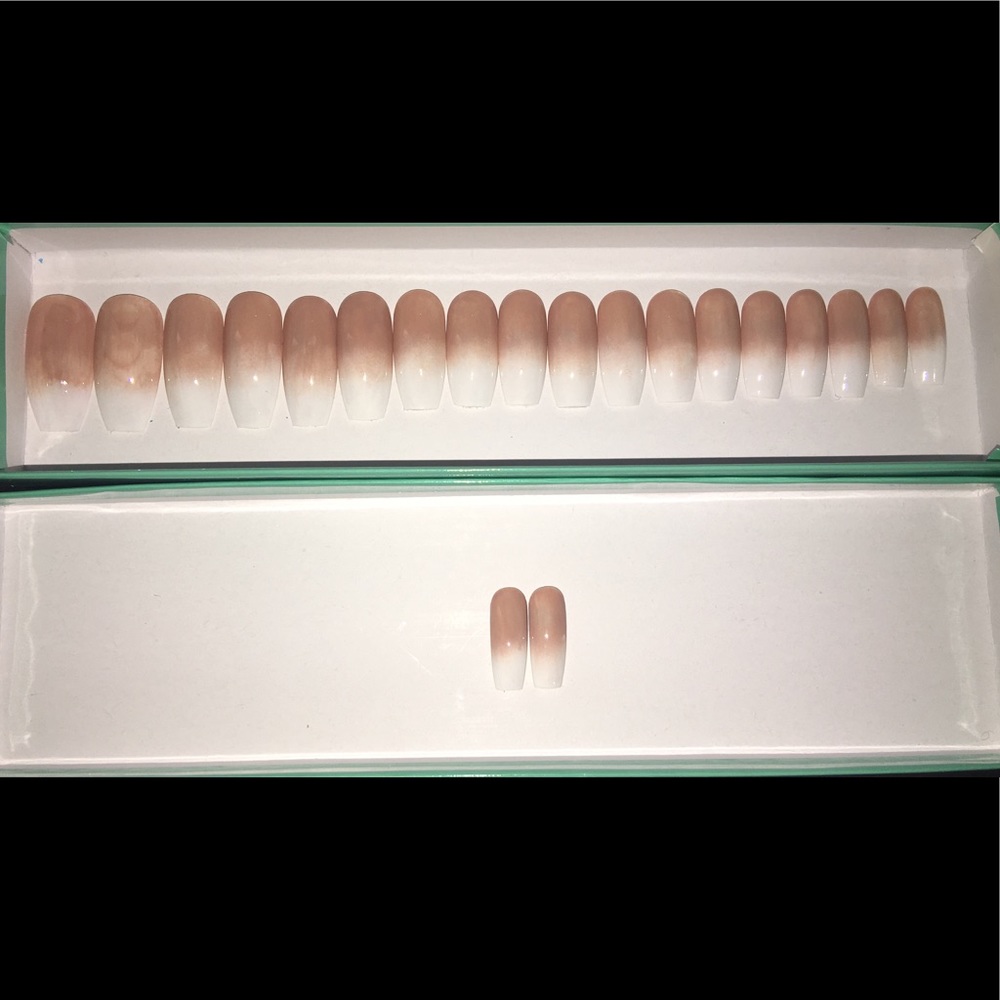20 Pc. Custom press on Nails